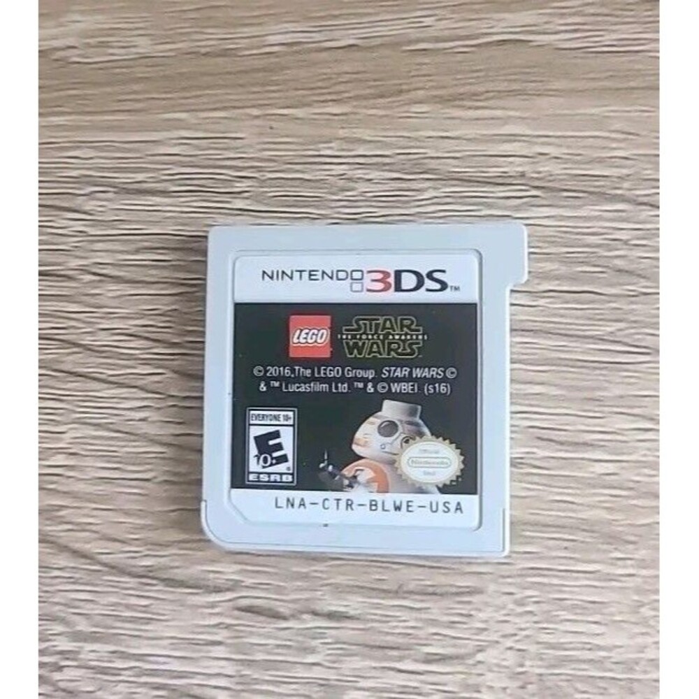 LEGO Star Wars: The Force Awakens Nintendo 3DS Cartridge Only